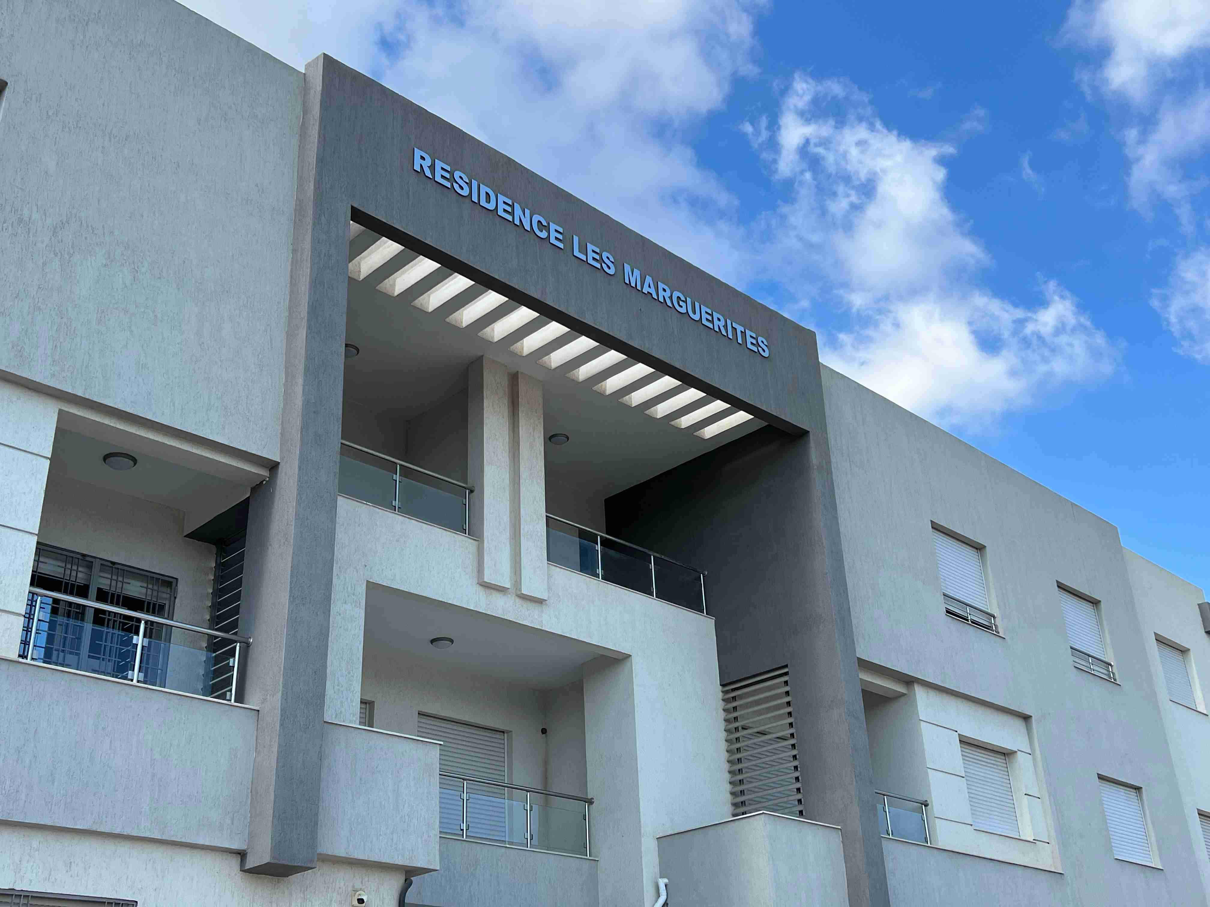 RESIDENCE MARGERITES R+2